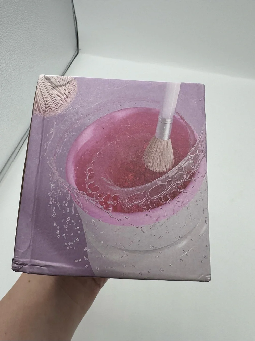Fully‎ Automatic Makeup Brush Cleaner